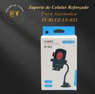 Suporte de Celular Reforçado Trava Automatica IT blue LE-023 Suporte de Celular Reforçado Trava Automatica IT blue LE-023
