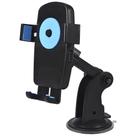 Suporte De Celular Universal Veicular c/ Giro de 360 Mbtech