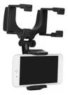 Suporte De Celular Veicular C/ Encaixe Retrovisor Universal