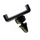 Suporte De Celular Veicular Para Saída De Ar - Preto