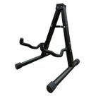 Suporte de Chão Dobrável Gakki G-4022 para Guitarra Baixo e Violão