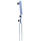 Suporte de chão para guarda-sol galvanizado