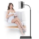 Suporte de chão para tablet Lucky Trip giratório 360 para iPad e telefones