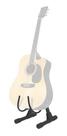 Suporte De Chão Para Violão / Guitarra / Baixo - Si102 Ask
