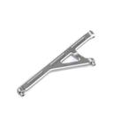 Suporte de chassi frontal de alumínio para Losi Tenacity SCT/T/DB