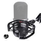 Suporte de choque para microfone HyperX SoloCast com suspensão