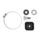 Suporte de cilindro de motor elétrico para LVS32 da Garmin