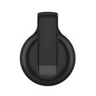 Suporte de clipe para Apple Airtags TenCloud Soft Silicone Black