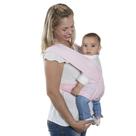 Suporte de Colo para Bebe Rosa Baby Swing