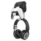 Suporte de controle e suporte de fone de ouvido MoKo para Xbox PS PC Switch Suporte de controle e suporte de fone de ouvido MoKo para Xbox PS PC Switch