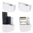 Suporte de controle remoto SUNFICON Adhesive Wall Mount branco