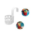 Suporte De Copo Para Piscina Mantenha Sua Bebida Segura E Ao Alcance Curta o Verão Sem Preocupação -