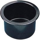Suporte de copo Sea Dog Line de embutir, 8,6 cm de profundidade Suporte de copo Sea Dog Line de embutir, 8,6 cm de profundidade