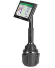 Suporte de copos GPS Mount 1Zero Solid para Garmin braço ajustável Suporte de copos GPS Mount 1Zero Solid para Garmin braço ajustável