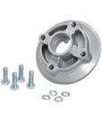 Suporte de coroa tambor (flange) traseiro titan 2000 fabreck