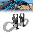 Suporte de correia de transmissão UTV KEMIMOTO Universal Belt Mount Suporte de correia de transmissão UTV KEMIMOTO Universal Belt Mount