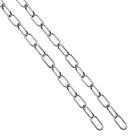 Suporte de corrente de aço inoxidável de 1/4 pol x 5 pés Heavy Duty