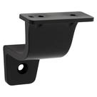 Suporte de corrimão National Hardware N830-519 preto fosco Suporte de corrimão National Hardware N830-519 preto fosco