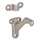 Suporte de corrimão SCHLAGE 059A15 Placa frontal grande