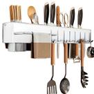 Suporte de Cozinha Organizador Suspenso Parede Cozinha Suporte de Cozinha Organizador Suspenso Parede Cozinha