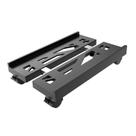 Suporte de CPU móvel ajustável Hovadova Black