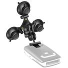 Suporte de detector de radar SYGGDERS para Escort MAX, MAX2, MAX 360 Suporte de detector de radar SYGGDERS para Escort MAX, MAX2, MAX 360