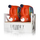 Suporte de detergente CHONIC Laundry Room Farmhouse White