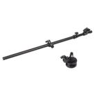 Suporte de difusor refletor Stand Boom Arm Andoer Extensível Suporte de difusor refletor Stand Boom Arm Andoer Extensível