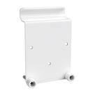 Suporte de dispositivo eletrônico portátil Holicfun Siding Mount para Eufy SoloCam