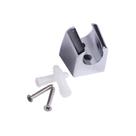 Suporte de Duchas Cromada para Banheiro Suporte de Duchas Cromada para Banheiro