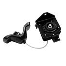 Suporte de elevação de pneus de reposição Gledewen para Chevy Silverado e GMC Sierra 2500HD, 3500, 3500 Classic, 3500HD