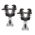 Suporte de empunhadura Kolpin Rhino Grip Pro Universal 21560 preto