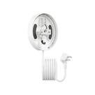 Suporte de encaixe Floodlight Cam Wyze V1/v2/Pro com cabo de 6 m Suporte de encaixe Floodlight Cam Wyze V1/v2/Pro com cabo de 6 m
