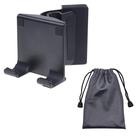 Suporte de encaixe para smartphone que Kare Kind é anexado ao monitor