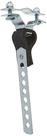 Suporte de escapamento Cummins Onan 1552174 para tubo de 3,8 cm