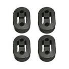 Suporte De Escape De Borracha Reforçado (Pacote Duplo) - Acessórios Automotivos Universais Para Suporte De Escape De Borracha Reforçado (Pacote Duplo) - Acessórios Automotivos Universais Para