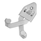 Suporte de espada para montagem em parede Mythrojan Metal Single Sword