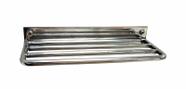 Suporte de Espetos Inox- 12 espetos