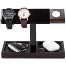Suporte de exibição de relógios ProCase Wood para homens 4/8 relógios Suporte de exibição de relógios ProCase Wood para homens 4/8 relógios