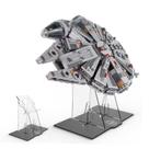Suporte de exibição NAOCARD para Lego Millennium Falcon 75105 Star Wars