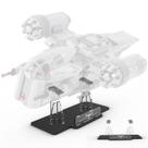 Suporte de exibição para Star Wars Lego 75292 The Razor Crest