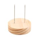 Suporte de exibição suporte rack de armazenamento suporte portátil crochê suppprt base