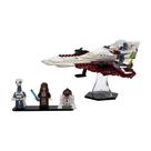 Suporte de exposição e acessórios para LEGO 75333 Obi-wan Jedi