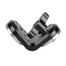 Suporte de extensão CAMVATE Dual Rosettes Type Vertical Suporte de extensão CAMVATE Dual Rosettes Type Vertical