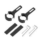 Suporte De Extensão Para Farol De Moto Off-Road, Suporte Externo Para Lâmpada Fixa, Iluminação Para Suporte De Extensão Para Farol De Moto Off-Road, Suporte Externo Para Lâmpada Fixa, Iluminação Para