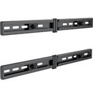 Suporte de extensão para montagem em parede para TV Pipishell Universal 60kg Suporte de extensão para montagem em parede para TV Pipishell Universal 60kg