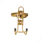 Suporte de extintor automotivo 1kg modelo fiat gordinho