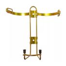Suporte de extintor automotivo 1kg modelo universal