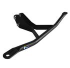 Suporte de farol auxiliar farolete milha LED p/ CB500 X Suporte de farol auxiliar farolete milha LED p/ CB500 X