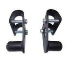 Suporte de farol auxiliar p/protetores dianteiros chapam